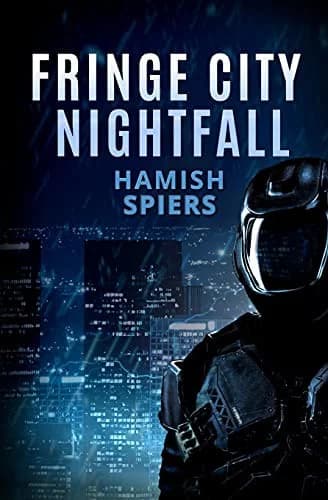 Cover of Fringe City Nightfall