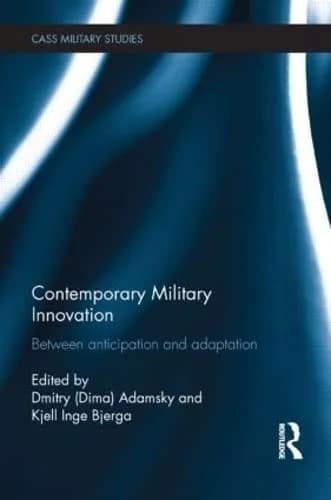 Cover of Contemporary Military Innovation