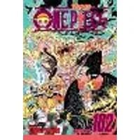 Cover of One Piece, Vol. 102 Volume 102