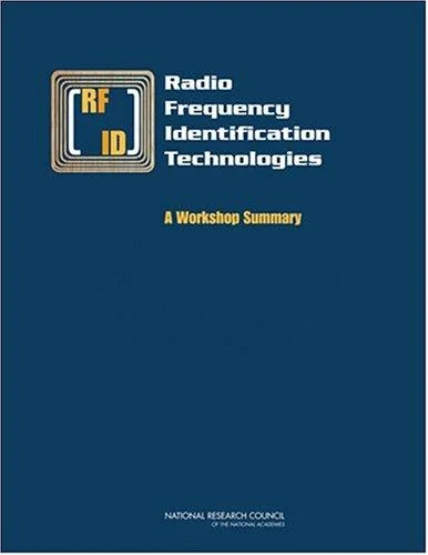 Cover of Radio Frequency Identification Technologies