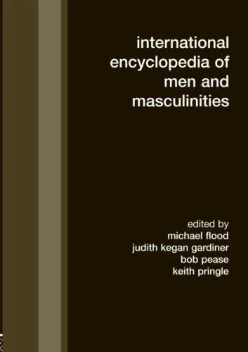 Cover of International Encyclopedia of Men and Masculinities