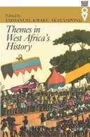 Cover of Themes in West Africa's History