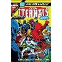 Cover of The Eternals by Jack Kirby Vol. 2