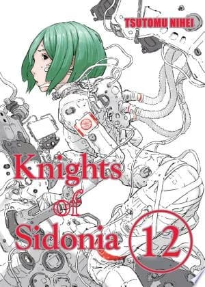 Cover of Knights of Sidonia Volume 12