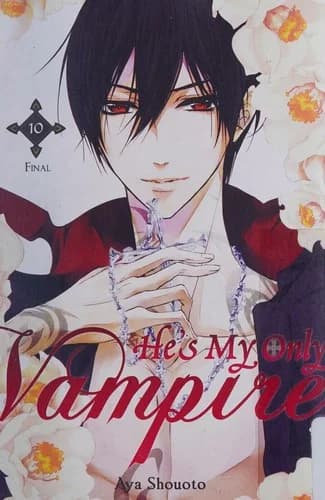 Cover of He's My Only Vampire, Vol. 10