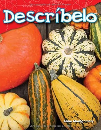 Cover of Descríbelo