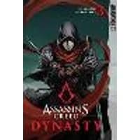 Cover of Assassin's Creed Dynasty, Volume 3