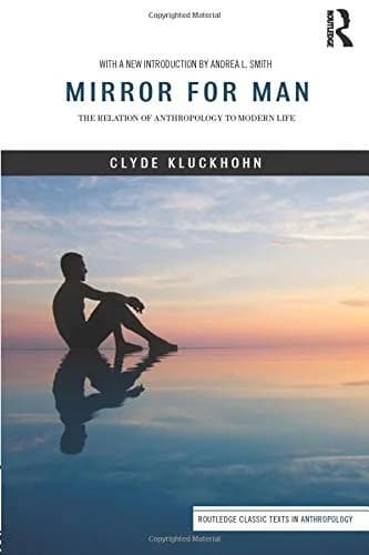 Cover of Mirror for Man
