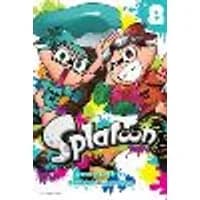 Cover of Splatoon, Vol. 8 Volume 8