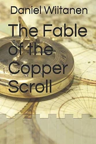 Cover of The Fable of the Copper Scroll