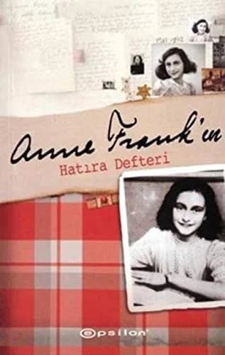 Cover of Anne Frank’ın Hatıra Defteri