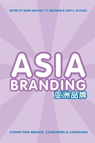 Cover of Asia Branding