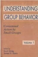 Cover of Understanding Group Behavior