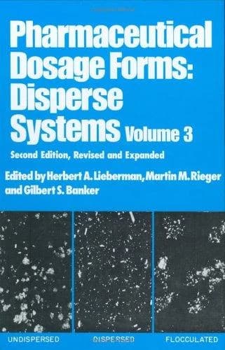 Cover of Pharmaceutical Dosage Forms