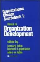 Cover of Organizational Change