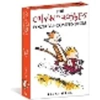 Cover of The Calvin and Hobbes Portable Compendium Set 1 Volume 1