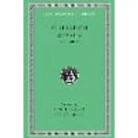 Cover of Moralia, Volume XI