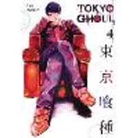 Cover of Tokyo Ghoul, Vol. 4 Volume 4