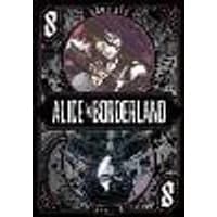 Cover of Alice in Borderland, Vol. 8 Volume 8