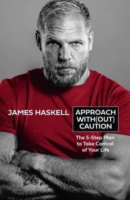 Cover of Approach Without Caution James Haskell And Jamie Alderton Book