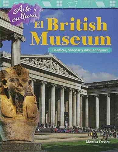 Cover of Arte y cultura: El British Museum
