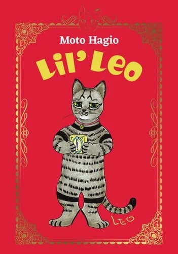 Cover of Lil' Leo