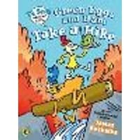 Cover of Dr. Seuss Graphic Novel: Green Eggs and Ham Take a Hike