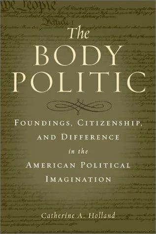 Cover of The Body Politic