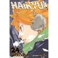 Cover of Haikyu!!, Vol. 24 Volume 24
