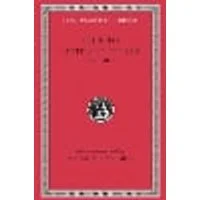 Cover of Letters to Atticus, Volume I