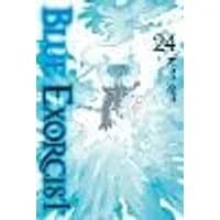 Cover of Blue Exorcist, Vol. 24 Volume 24
