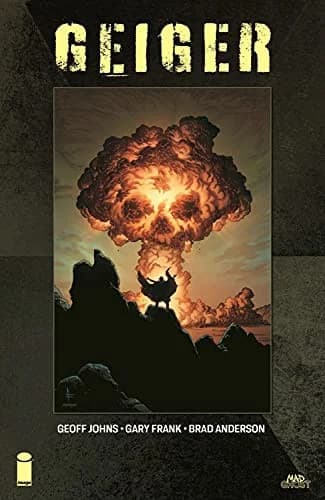 Cover of Geiger, Volume 1