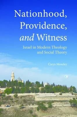 Cover of Nationhood, Providence, and Witness