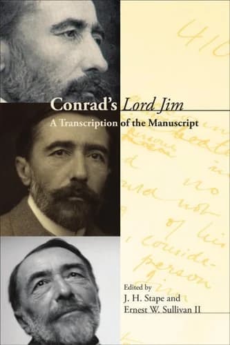 Cover of Conrad’s Lord Jim