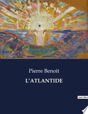 Cover of L'Atlantide