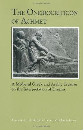 Cover of The Oneirocriticon of Achmet