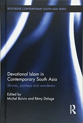 Cover of Devotional Islam in Contemporary South Asia