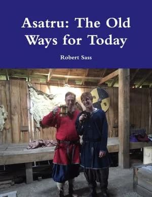 Cover of Asatru: The Old Ways for Today