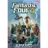 Cover of Fantastic Four By Dan Slott Omnibus Vol. 1