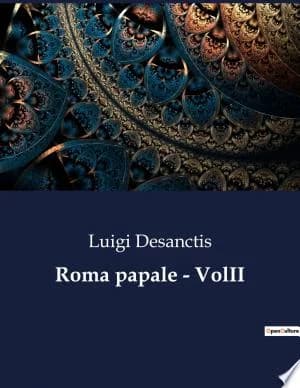 Cover of Roma papale - VolII