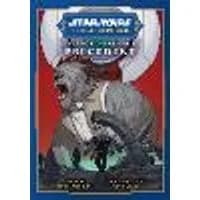 Cover of Star Wars: The High Republic: The Edge of Balance—Precedent Volume 1