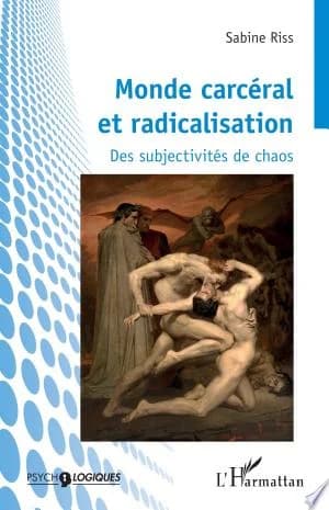 Cover of Monde carcéral et radicalisation