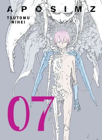 Cover of APOSIMZ, Volume 7