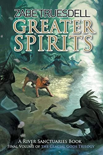 Cover of Greater Spirits