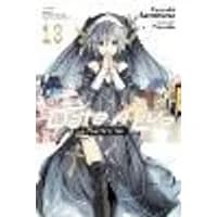Cover of Date A Live, Vol. 13 (light novel)