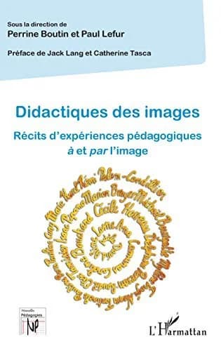 Cover of Didactiques des images