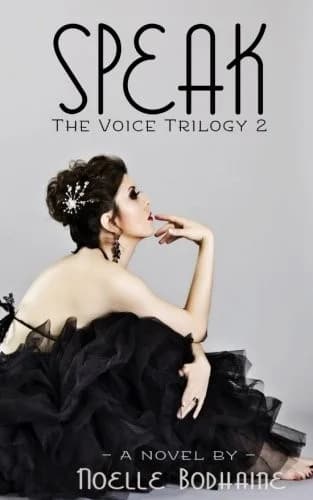 Cover of Speak