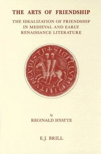 Cover of The Arts of Friendship