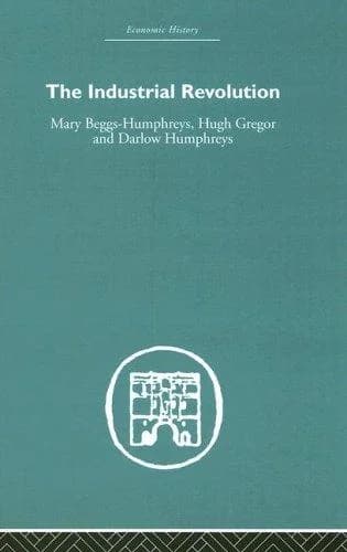 Cover of The Industrial Revolution