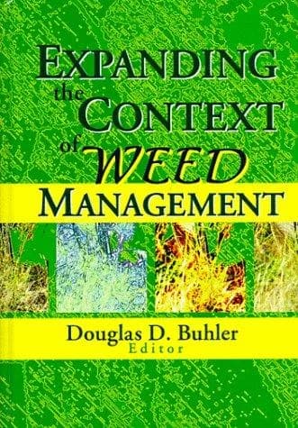 Cover of Expanding the Context of Weed Management